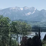 شقة Alpenblick *