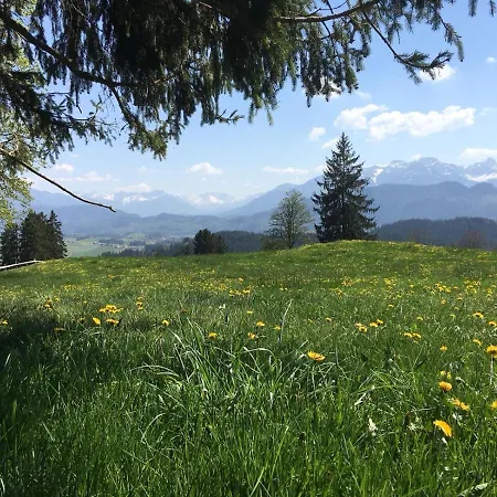 شقة Alpenblick