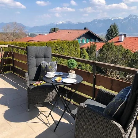 Alpenblick Appartamento *