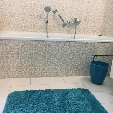 Διαμέρισμα Alpenblick *