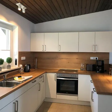 Appartamento Alpenblick Füssen