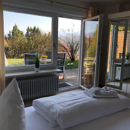 Alpenblick Διαμέρισμα Füssen