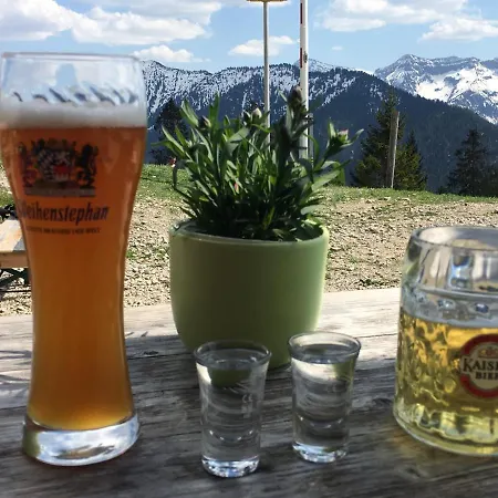 Alpenblick Διαμέρισμα Füssen