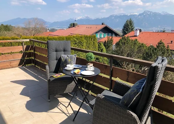 Alpenblick Apartman *