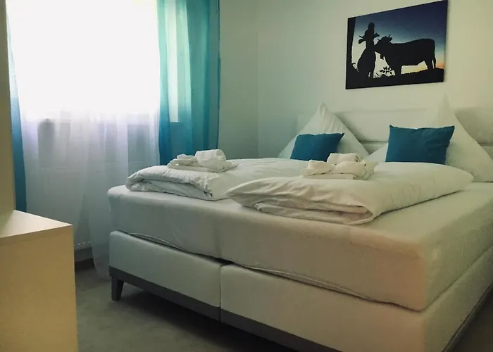 Apartman Alpenblick *