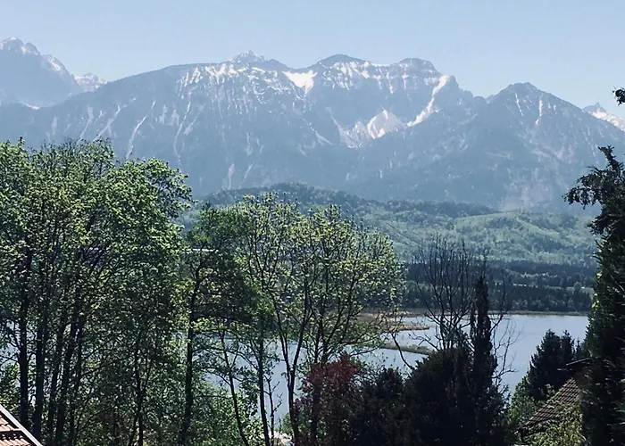 Apartman Alpenblick *