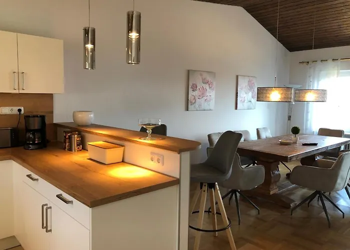 Alpenblick Apartman *