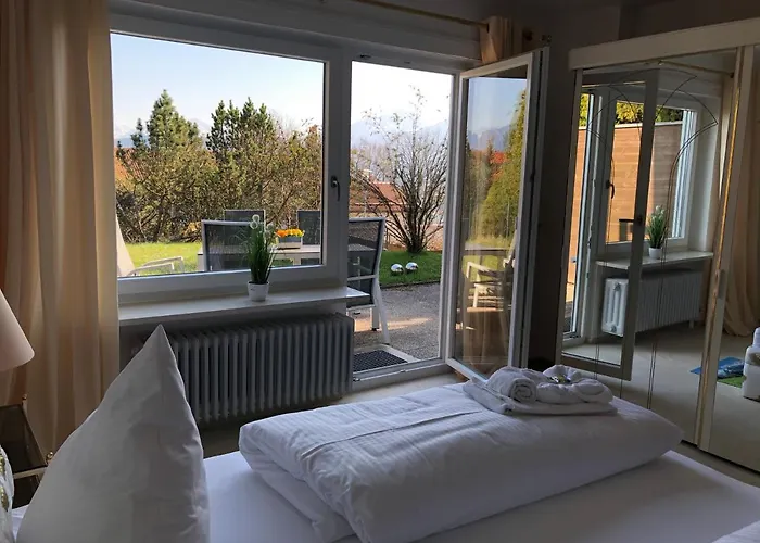Alpenblick Apartman Füssen