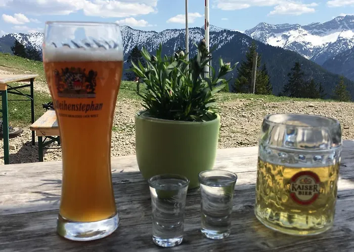 Alpenblick Apartman Füssen