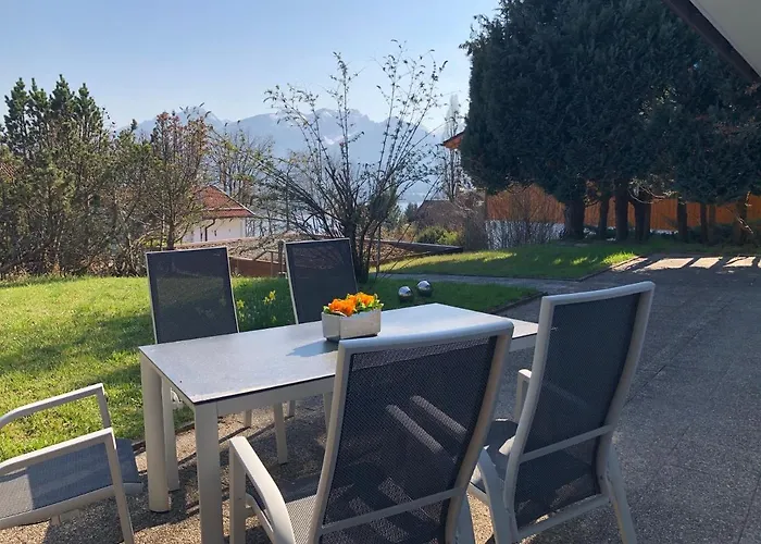 Apartman Alpenblick *