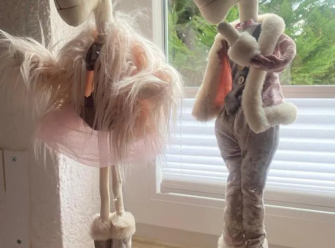 Apartman Alpenblick *