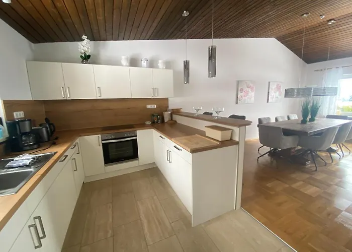 Alpenblick Apartman Füssen