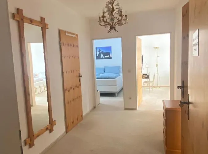 Alpenblick Apartman *