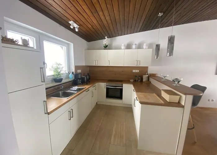 Alpenblick Apartman Füssen