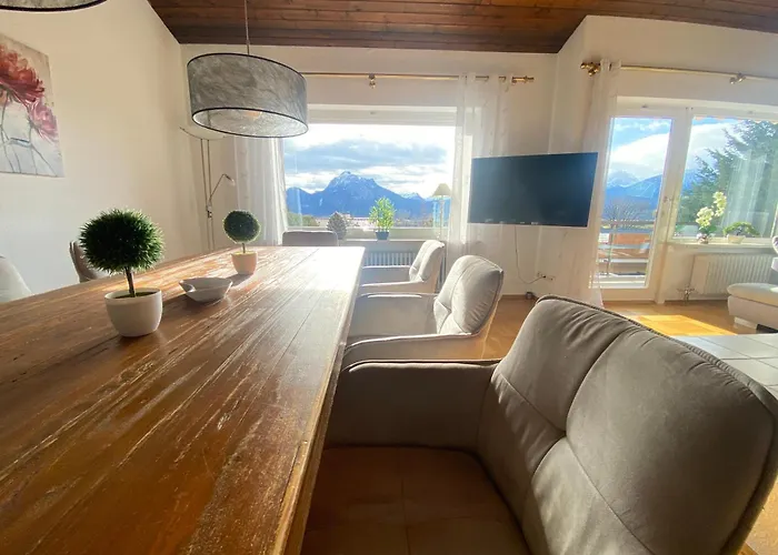 Alpenblick * Füssen