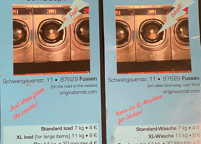 Apartman Alpenblick Füssen